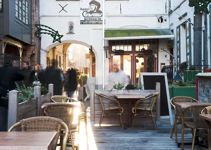Hotel Bourgoensch Hof