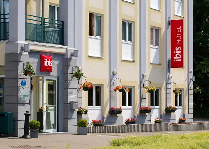 ibis Liège Seraing