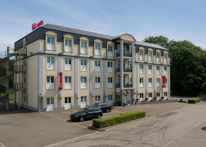 ibis Liège Seraing