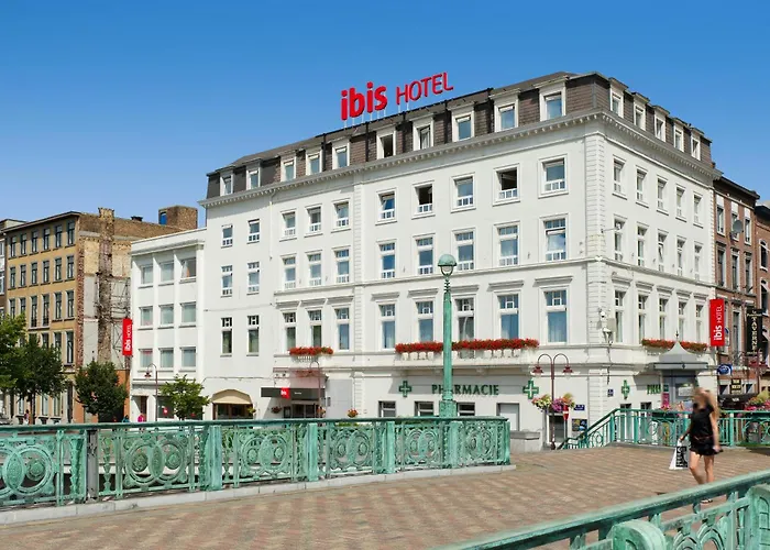 Ibis Charleroi Centre Gare