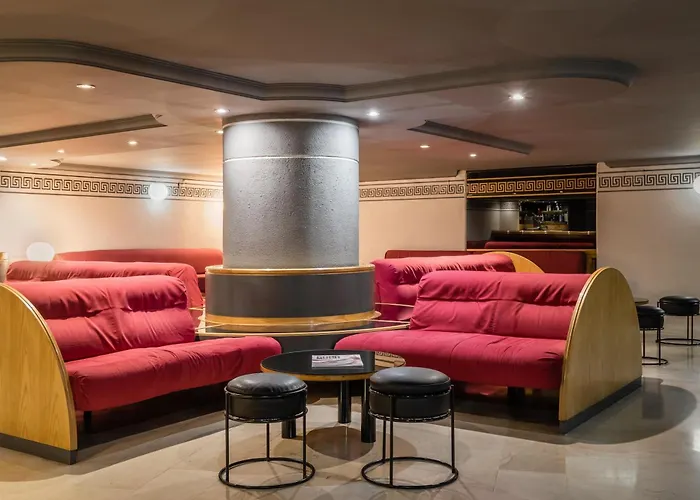 Hotel Alegria President Andorra la Vieja