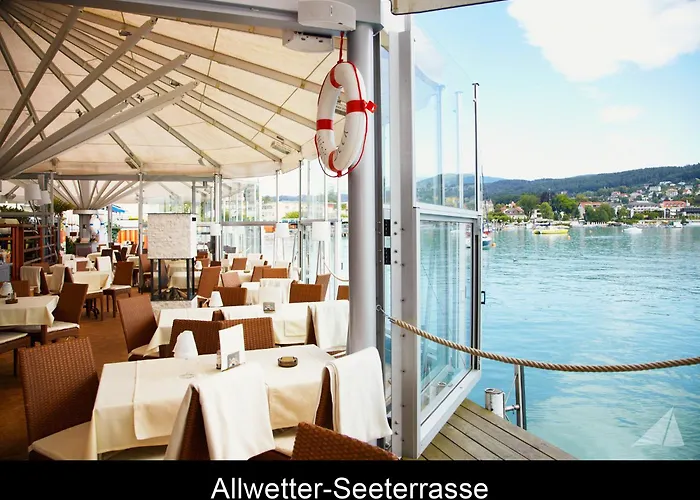 Hotel Clubdorf Galtür GmbH Veldener Traumschiff Velden am Wörthersee