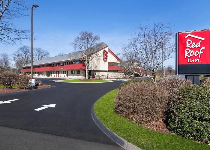 Red Roof Inn Enfield