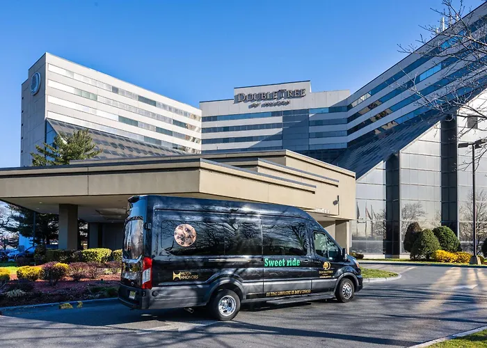 Doubletree By Hilton Hotel Newark Airport