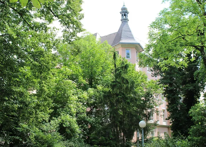 Das Gutenbrunn Thermen&Sporthotel Baden