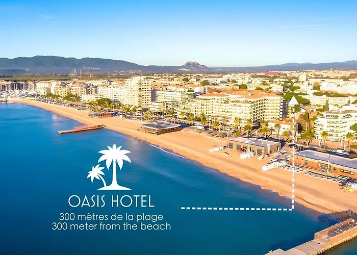 L'Oasis Hotel
