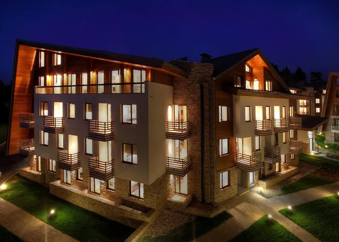 Euphoria Club Hotel Borovets