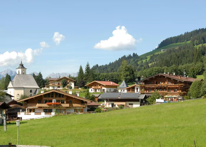 Hotel Aschauer Hof z'Fritzn