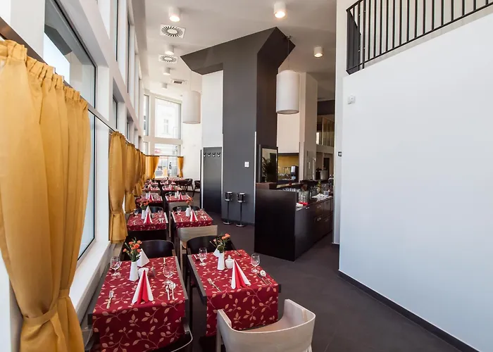 Hotel 99 Chomutov
