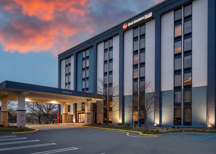 Best Western Plus Meadowlands