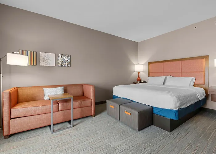 Hampton Inn Cape Girardeau I-55 East, Mo