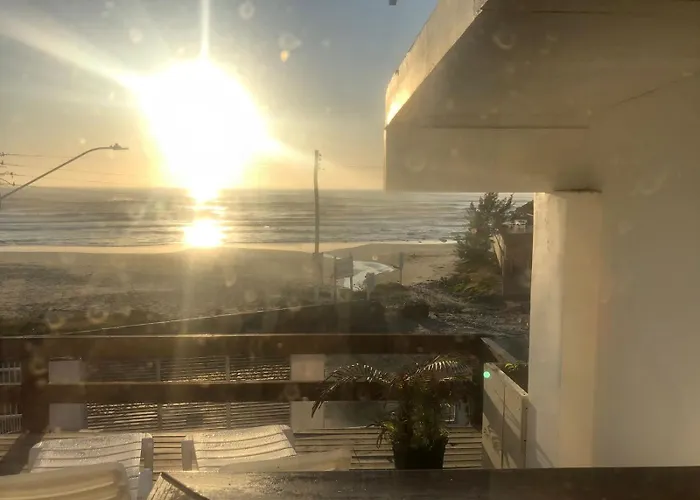 Pousada Beira Mar - Suites Frente Ao Mar