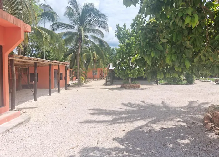 Hotel Bacalar Sunshine