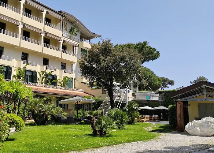 Hotel Acapulco Forte dei Marmi