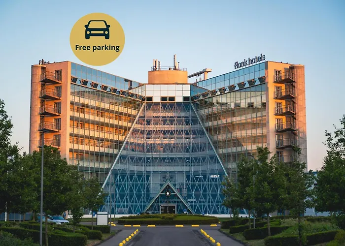 Best Western Plus Hotel Groningen Plaza