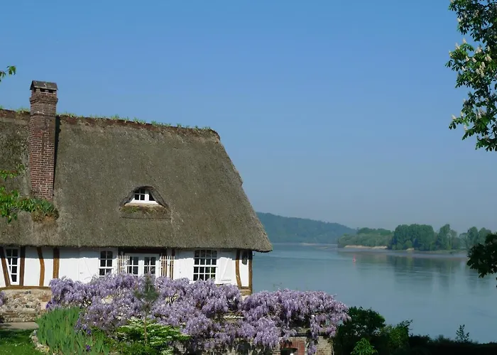 La Bonne Auberge - Seine Panorama Sas