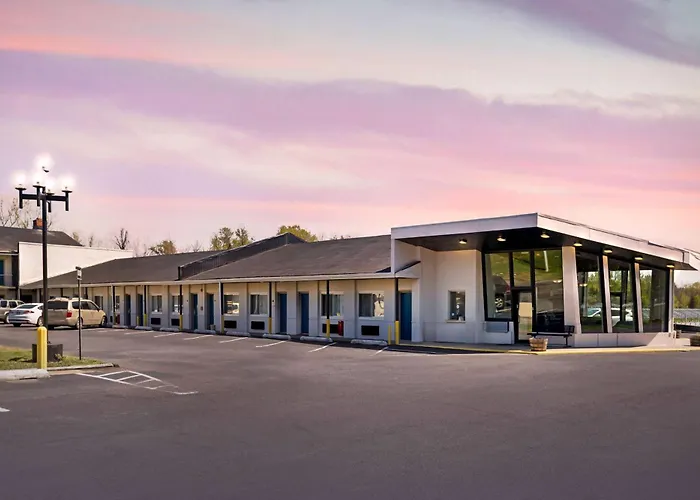 Days Inn By Wyndham Wrightstown Mcguire Afb Bordentown