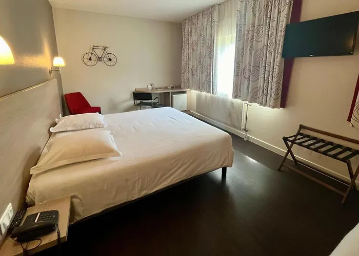 Hôtel Le Ménestrel Ribeauvillé