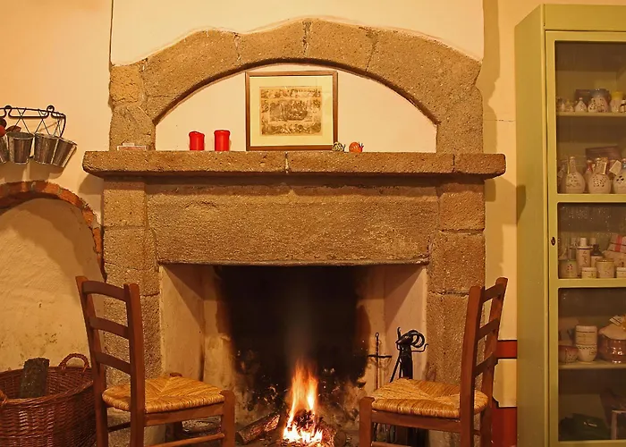 Antica Dimora Del Gruccione, Albergo diffuso