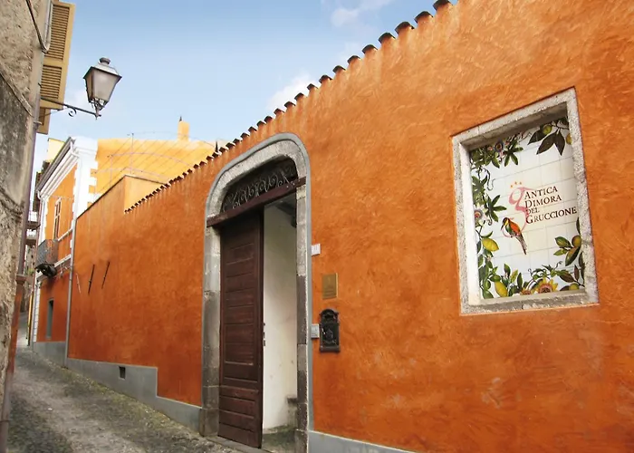 Antica Dimora Del Gruccione, Albergo diffuso