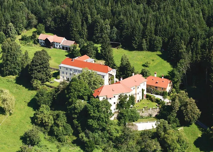 Hotel Landsitz Pichlschloss