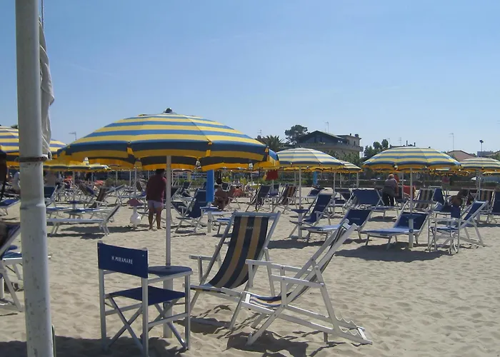 Hotel Miramare Giulianova
