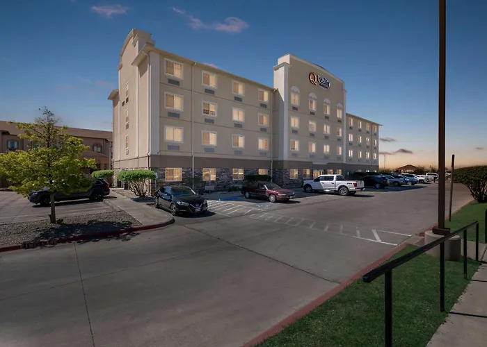 Quality Inn & Suites Big Spring
