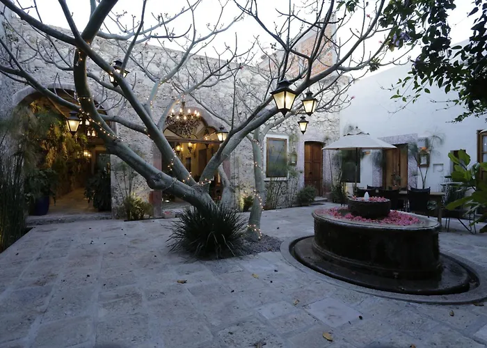 Orchid House San Miguel De Allende