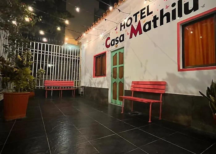 SGH Hotel Mathilu Rodadero