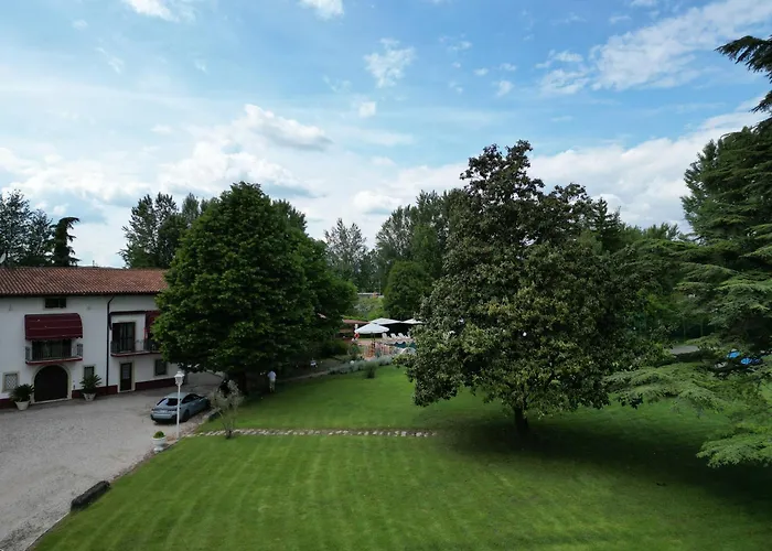 Villa Vitti's - Verona est