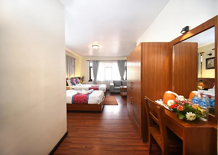 Hotel Amaryllis Kathmandu
