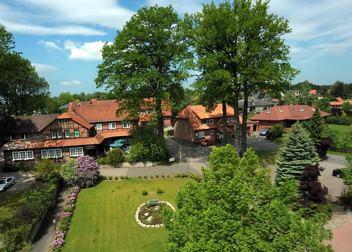 Hotel Schnehagen Bad Fallingbostel