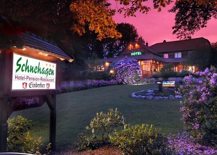 Hotel Schnehagen