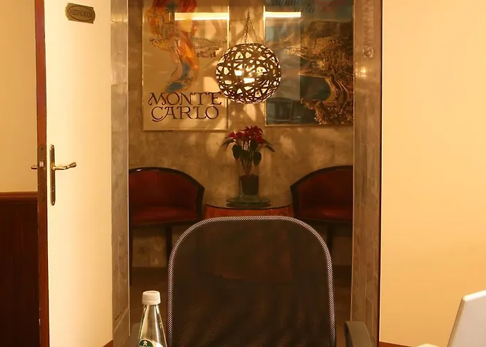 Ambassador-Monaco Hotel