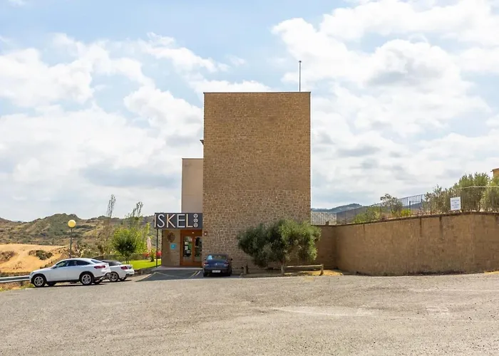 Hotel Alda Triskel Sos del Rey Católico