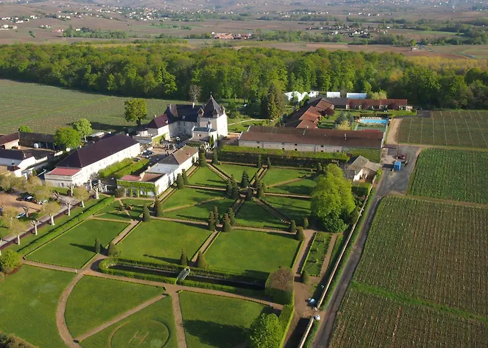 Château de Pizay Belleville-sur-Saône