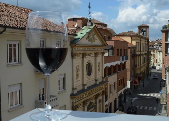 Hotel Palio Asti
