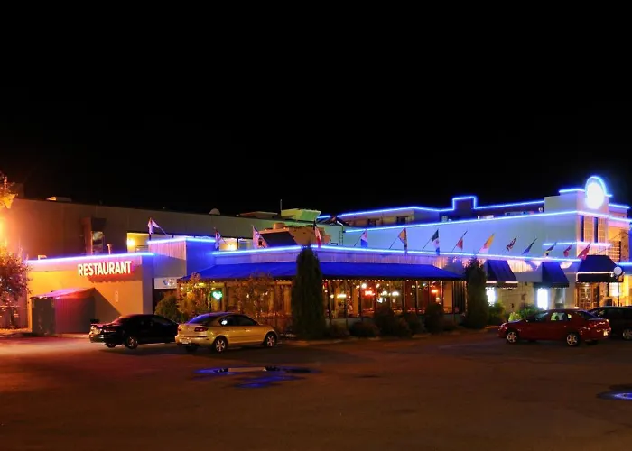 La Sagueneenne - Hotel Et Centre De Congres