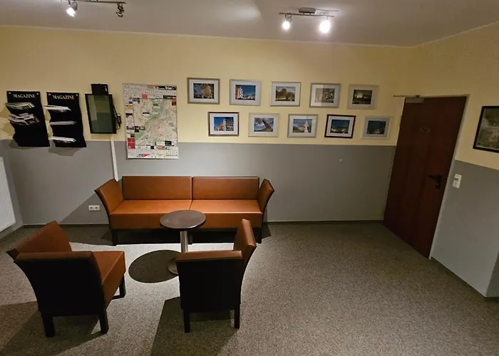Hotel Kenner Treff