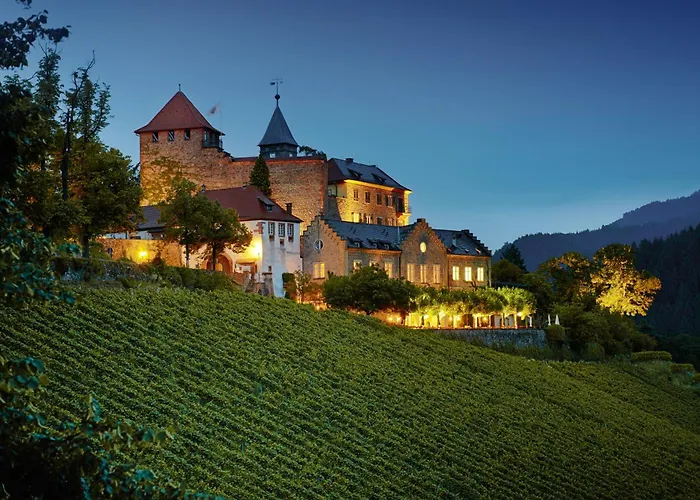 Schloss Eberstein Gernsbach