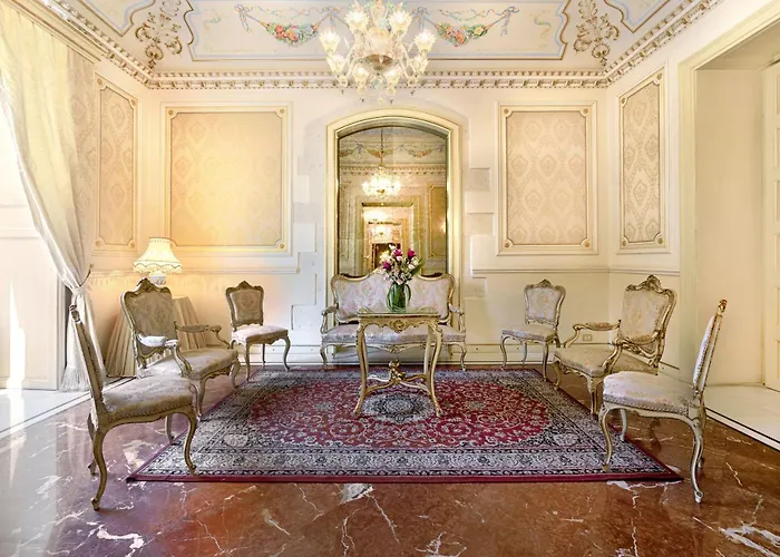 Relais Antica Badia - San Maurizio 1619