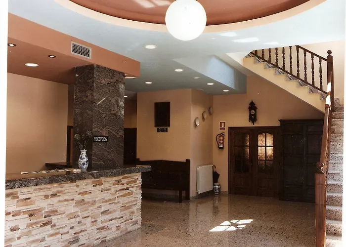 Hotel Casa Aurelia Villargordo del Cabriel