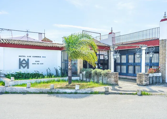 OYO Venta del Alto Hotel las Cumbres