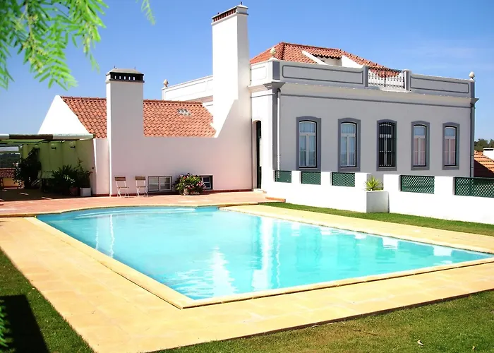 Casa Do Lavre