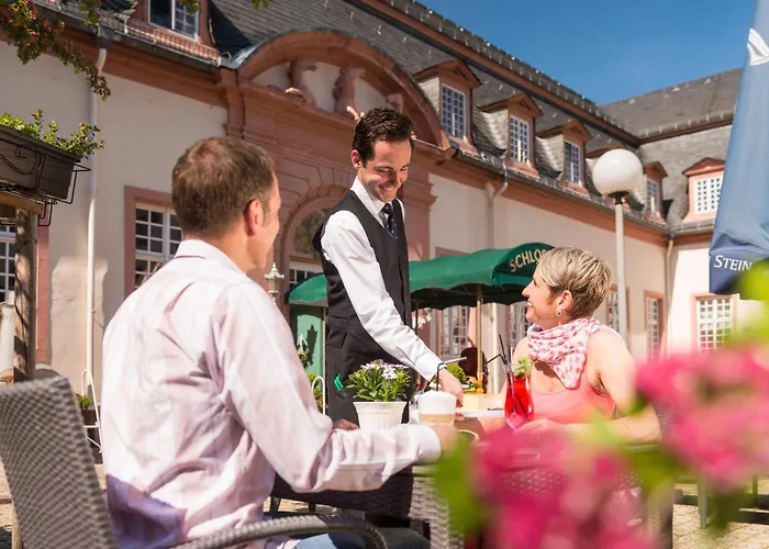 Schlosshotel Weilburg
