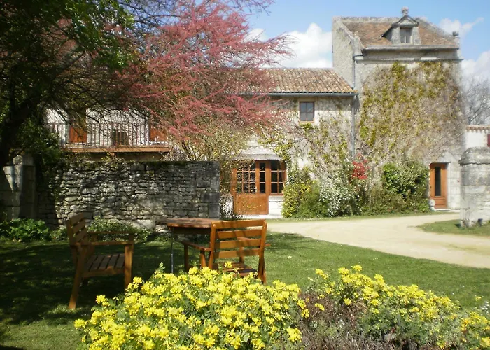 Le Pigeonnier du Perron, The Originals Relais (Relais du Silence)