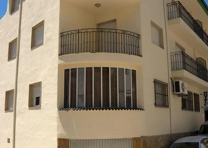 Hotel Balcón de Cazorla