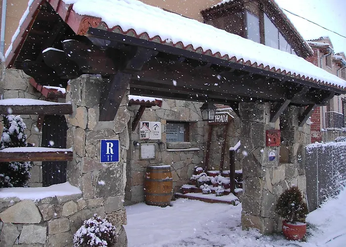 Hotel Rural El Yantar de Gredos