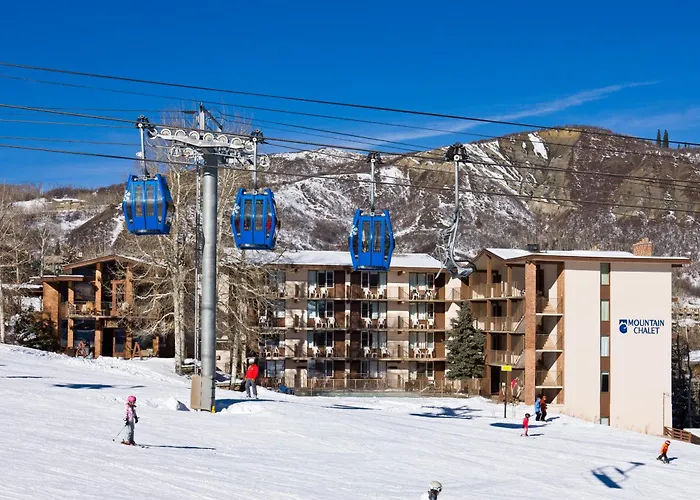 Mountain Chalet Snowmass