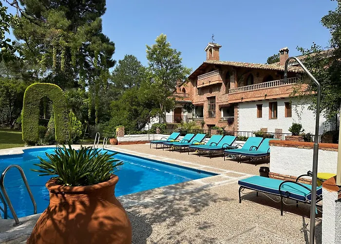 Hotel Rural Convento Santa Maria de la Sierra Arroyo Frío